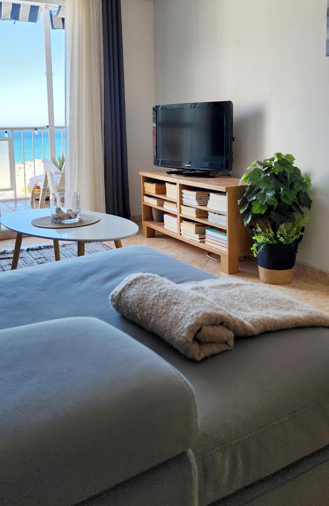 The Beach Oasis 토레몰리노스 외부 사진