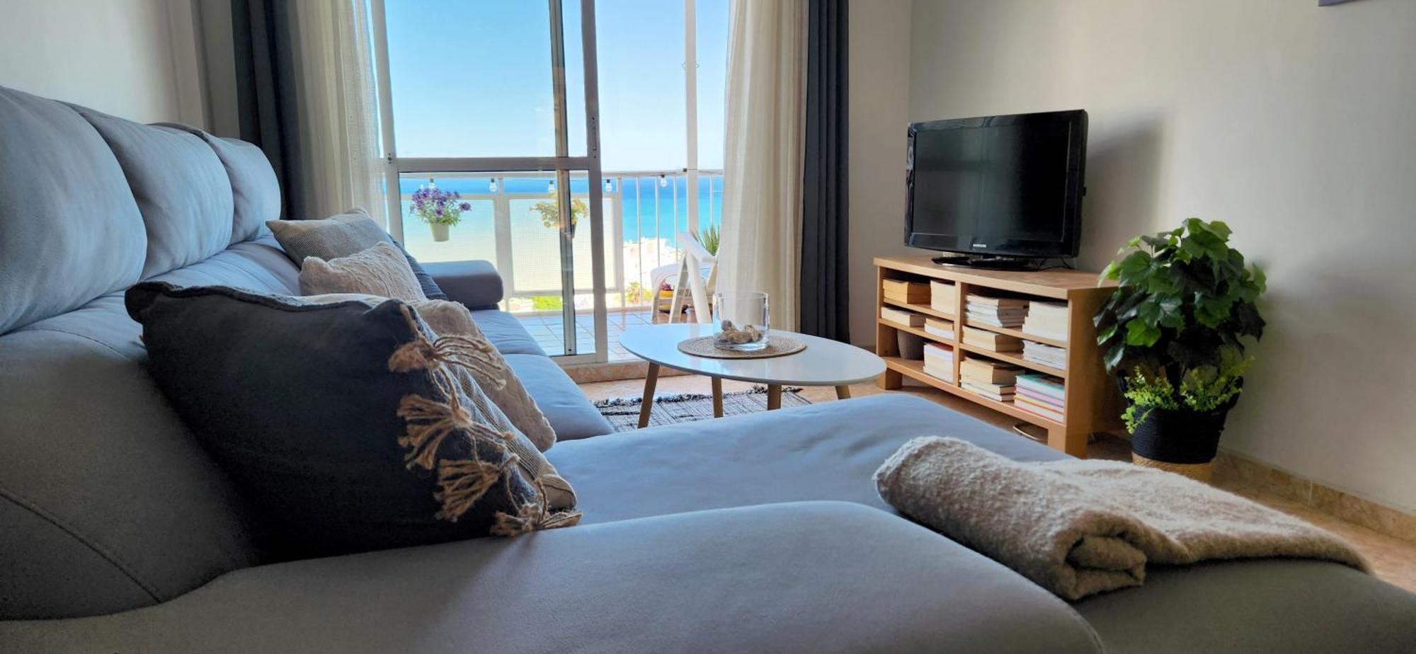 The Beach Oasis 토레몰리노스 외부 사진