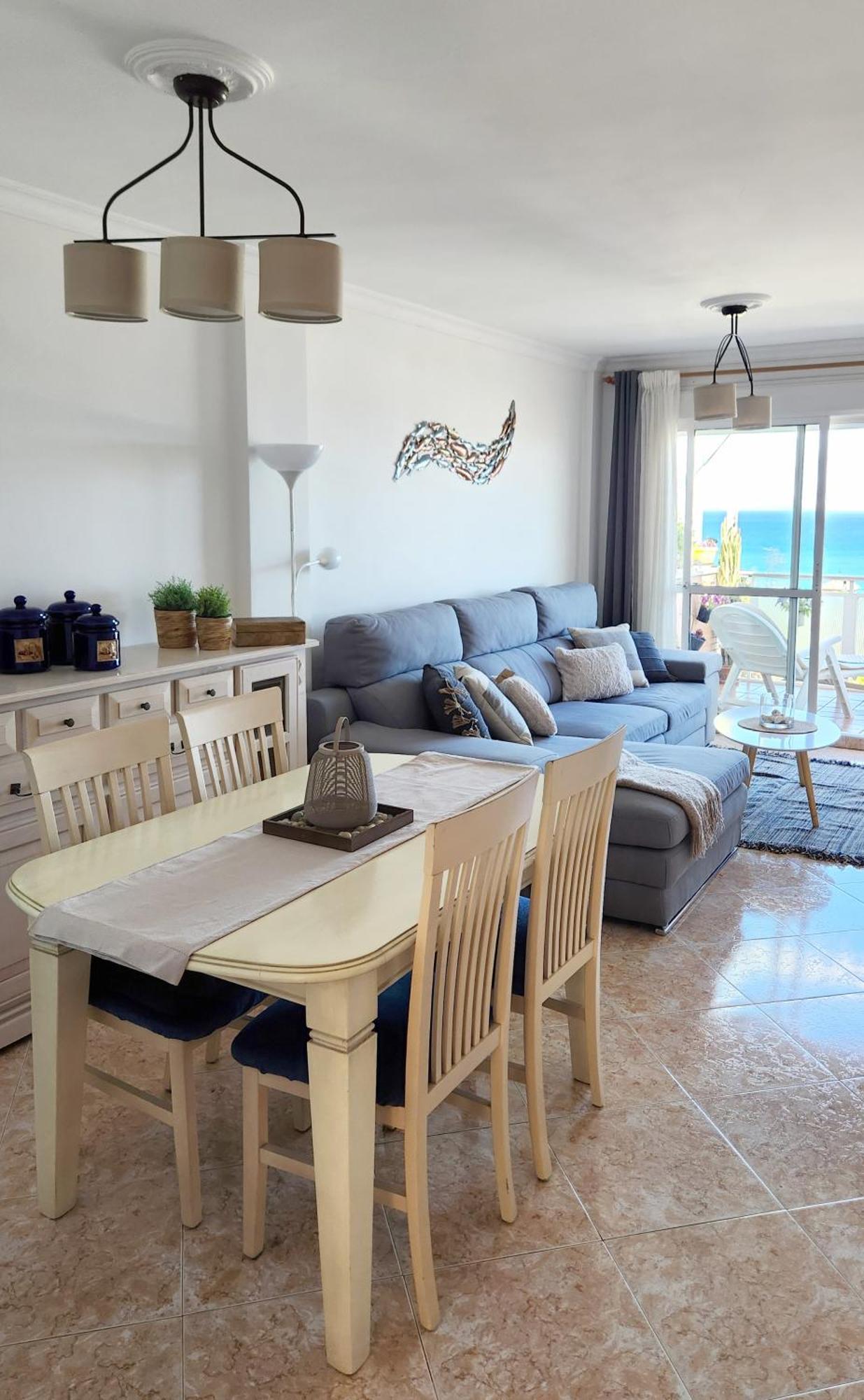 The Beach Oasis 토레몰리노스 외부 사진